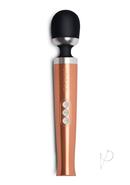 Le Wand Diecast Rechargeable Massager - Rose Gold