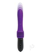 Whipsmart Thrusting Rechargeable Silicone Sex Machine -...