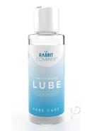 The Rabbit Company Water Based Lubricant 2oz