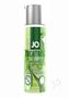 Jo Cocktails Water Based Flavored Lubricant - Mojito 2oz